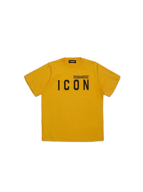 T-shirt, unisex, logata. DSQUARED2 | DQ2668 D004GDQ230